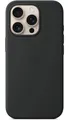 Produktbild: Apple Silikon Case für iPhone 16 Pro Max Schwarz mit MagSafe Schutz & B-Ware