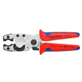 Produktbild: KNIPEX Rohrschneider 210 mm für Verbund u. Schutzrohre 12-25mm bzw. 18-35