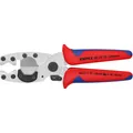 Produktbild: KNIPEX Rohrschneider 90 25 20, rot