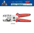 Produktbild: KNIPEX 90 25 20 Rohrschneider 210mm für Schutzrohre Verbundrohre Ø 12 - 25 mm