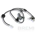 Produktbild: ABS Sensor Raddrehzahl BREMI 50705 für MAZDA GF 626 5 Station Wagon GW Hatchback