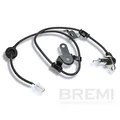 Produktbild: BREMI (50705) ABS Sensor, Drehzahlsensor für MAZDA