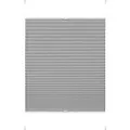 Produktbild: Gardinia EasyFix Plissee Greta 50 cm x 130 cm Steingrau