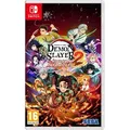 Produktbild: Demon Slayer: Kimetsu no Yaiba - The Hinokami Chronicles 2 - Nintendo Switch - Action/Abenteuer - PEGI 16
