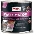 Produktbild: MEM Water Stop 1 kg Dose Universalabdichtung