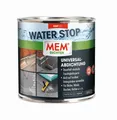 Produktbild: MEM Water Stop 1 kg Dichtmasse Wände abdichten Wasserstop grau Abdichtung NEU