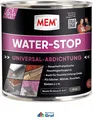 Produktbild: MEM Water Stop Universal-Abdichtung Dichtungsmasse innen+außen, 290ml oder 1,0kg