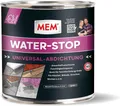 Produktbild: MEM Water Stop Abdichtungsmasse, Universalabdichtung & Feuchtigkeitssperre Für I