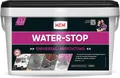 Produktbild: MEM Water Stop Abdichtungsmasse 1kg Grau Universal Abdichtung Feuchtigkeitssperr