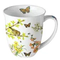 Produktbild: Tasse, Porzellantasse SPRING AWAKENING 0,4l Ambiente | Frühling