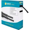 Produktbild: WKK H-2(Z) box 25.4/12.7 schwarz 5m WKK Befestigungsmaterialien