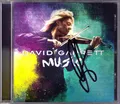 Produktbild: David GARRETT Signiert MUSIC Viva La Vida We Will Rock You Chopin CD Autograph