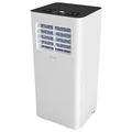 Produktbild: Be Cool BC9KL2201FW, mobiles Klimagerät mit Wifi, Alexa und Google Assistant, 3-in-1 Kühlen, Entfeuchten, Lüften, 9000 BTU, für Räume bis 32 qm, energiesparend, inkl. Fernbedienung und Zubehör