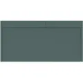 Produktbild: Ideal Standard Ultra Flat S i.life Rechteck-Brausewanne, 2000x1000x30mm, T5235FS, Farbe: Quarzgrau
