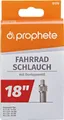 Produktbild: Prophete Fahrradschlauch, 18 Zoll (45,72 cm)