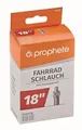 Produktbild: Prophete 179 Fahrradschlauch 18 x 1,75 x 2, Dunlopventil