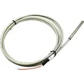 Produktbild: Enda Temperatursensor K1-pt100-6x60-2m  Fühler-typ Pt100 Messbereich Temperatur-50 Bis 400 °c  Kabel