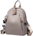 Produktbild: Damen-Rucksack - Vintage Grey - Zeitlose Eleganz - Retro Chic - Vielseitigkeit