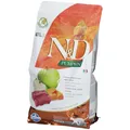 Produktbild: Trockenfutter Farmina N&D Pumpkin Hirsch & Apfel - Katze Adult
