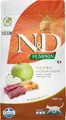 Produktbild: N&D Natural & Delicious Cat Pumpkin Wild & Apfel – 1,5 kg