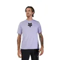 Produktbild: Fox Racing Herren Ranger Kurzarm-Mountainbike-Trikot, Lilac Fox Head, Größe S