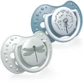 Produktbild: LOVI Botanic 6-18m Schnuller Boy 2 St.
