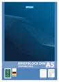 Produktbild: Stylex 40025 Briefblock, DIN A5, liniert