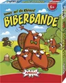 Produktbild: AMIGO Spiel Amigo Biberbande 02920 Kartenspiel (ab 6 Jahre, 2 - 6 Spieler, 20 min)