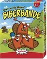 Produktbild: AMIGO Kartenspiel Biberbande (02920) Action- und Strategiespiel ab 6 Jahre NEU**