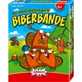 Produktbild: Amigo 02920 Kartenspiel Biberbande Biberbande - Der clevere Kartentausch!