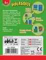 Produktbild: Biberbande Kartenspiel Kinderspiel für 2-6 Spieler ab 6 Jahren DE NEU+OVP