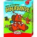 Produktbild: Amigo Biberbande, Kartenspiel