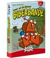 Produktbild: Kartenspiel Biberbande Immer auf die Kleinen! ab 6 Jahren Biber Karten