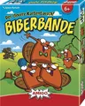 Produktbild: AMIGO Kartenspiel Biberbande ab 6 Jahren NEU