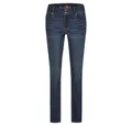 Produktbild: Buena Vista 5-Pocket-Jeans Tummyless Stretch Denim - dark stone