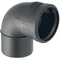 Produktbild: Geberit Silent PP Bogen 390324141 DN 70, 87,5°, schalloptimiert