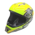 Produktbild: UIGJIOG Downhill Motorradhelm Kinder Helm Set Männer ATV Motorra - Unvollständig