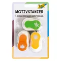 Produktbild: Folia Motiv-Locher 