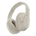 Produktbild: Belkin Soundform Isolate OverEar kabellos, sand AUD008hqSA