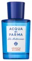 Produktbild: Acqua di Parma Blu Mediterraneo Arancia di Capri Eau de Toilette 75 ml