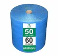 Produktbild: LPF dieLUFTPOLSTERFOLIE Schutzfolie Luftpolsterfolie SELBSTKLEBEND SELBSTHAFTEND Breite 50cm x Länge 60m