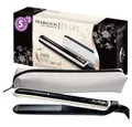 Produktbild: Remington Glätteisen Pearl S9500 - Haarglätter - schwarz/weiß