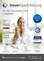 Produktbild: SteuerSparErklärung 2026 (für Steuerjahr 2025) WINDOWS/PC - MAC/APPLE NEU
