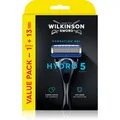 Produktbild: Wilkinson Sword Hydro5 Skin Protection Regular Rasierapparat + Ersatzköpfe 13 Stk.