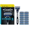 Produktbild: Wilkinson Rasierklingen Hydro5, 13-tlg.