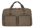 Produktbild: BRIC'S X-Travel Holdall Reisetasche Tasche Nut taupe Neu