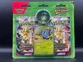 Produktbild: Pokemon 2er Booster Blister Erhabene Helden Mega Entwicklung NEU OVP