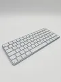 Produktbild: Apple Magic Keyboard 2 Touch ID und Magic Maus 2 Blau Kombi QWERTZ Refurbished