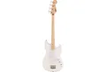 Produktbild: Squier E-Bass, E-Bässe, 4-Saiter E-Bässe, Sonic Bronco Bass MN Arctic White - E-Bass