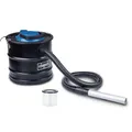Produktbild: Scheppach Aschesauger GKS20 Kaminsauger mit 1200W und 18 kPa Saugleistung | 20L Fassungsvermögen | robuster Metallbehälter | großer Arbeitsradius Dank 1,2m Schlauch und 1,5m Anschlusskabel